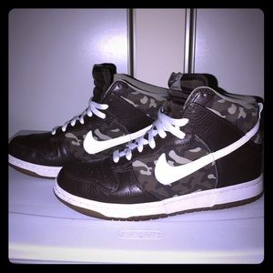 Nike men's sz7.5 Dunk High Premium
